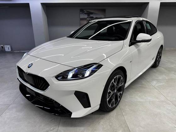 BMW 220i 2.0 16V TURBO GASOLINA GRAN COUPÉ M SPORT STEPTRONIC